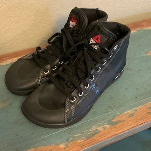 Reebok CrossFit high top trainers